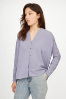 Blouse Doris Righe DENIM