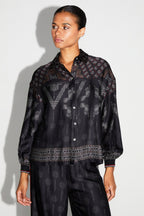 Chemise Irina Trust Your Vision Fabriquée En Italie