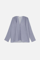 Blouse Doris Righe DENIM
