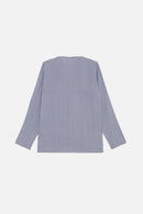 Blouse Doris Righe DENIM