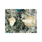 Kit De Mercería Diy - Mis Decoraciones Navideñas De Fieltro