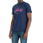 Tee-Shirt New Era Los Angeles Lakers Coastal Heat