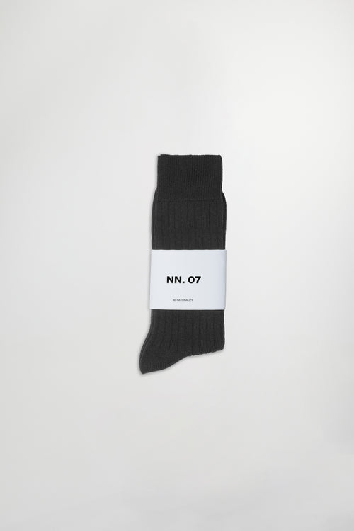Chaussettes Ten - Black