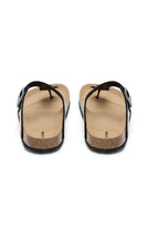 Sandals Patent Black - Women
