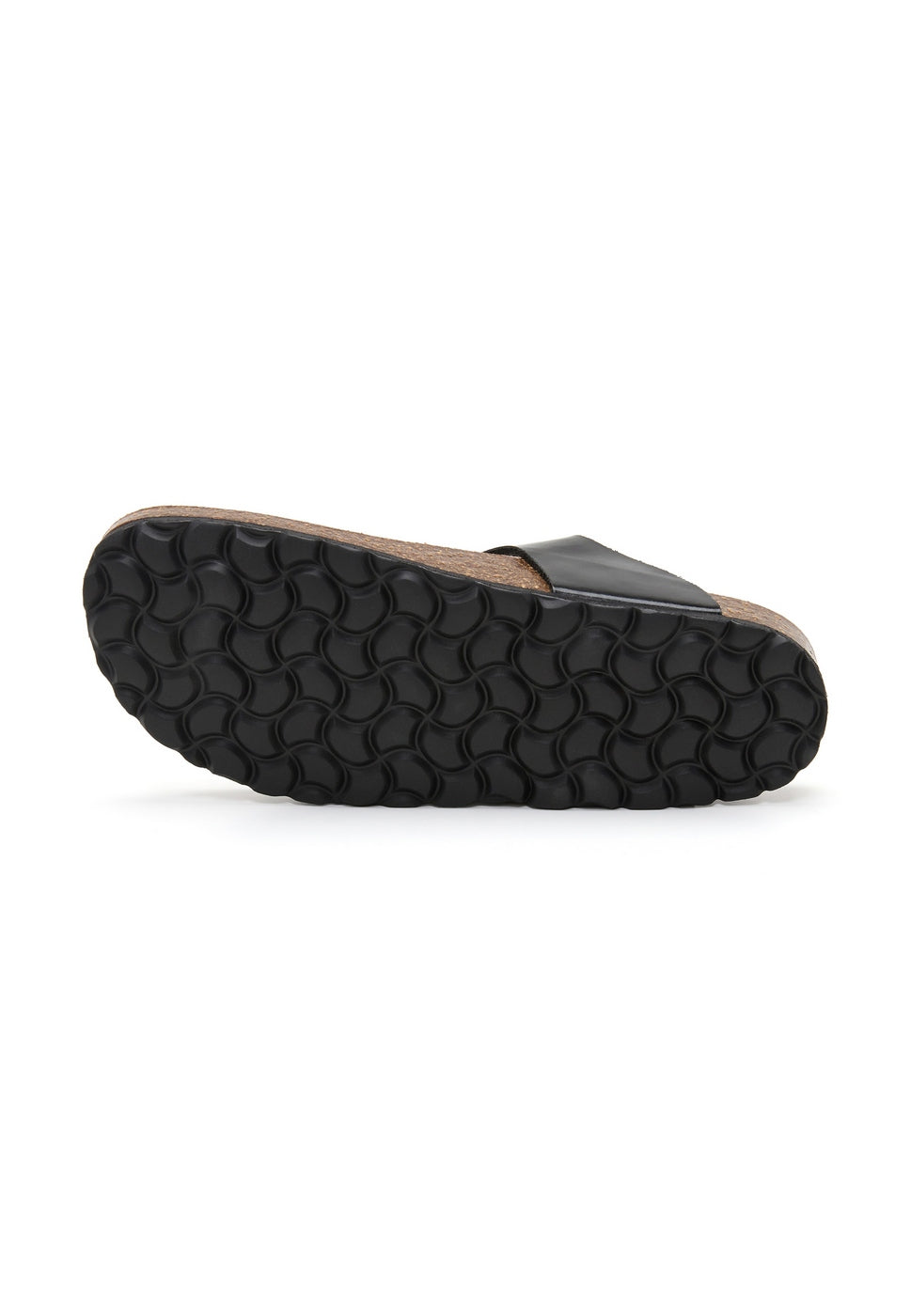 Sandals Patent Black - Women