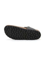 Sandals Patent Black - Women