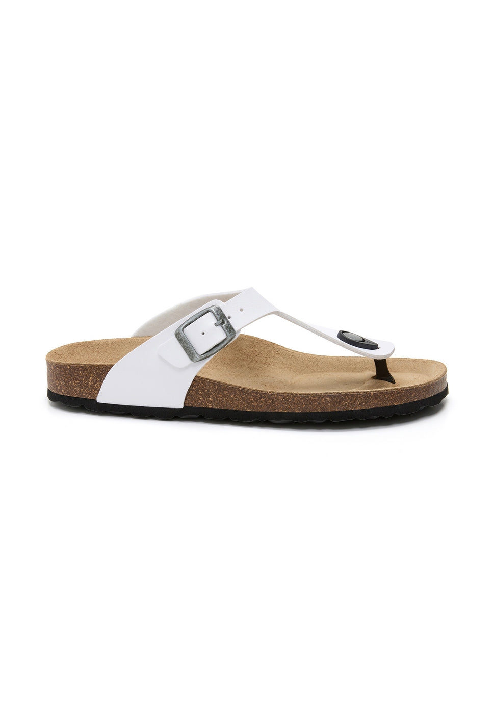 Sandales Blanc - Femme