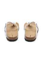 Sandales Blanc - Femme
