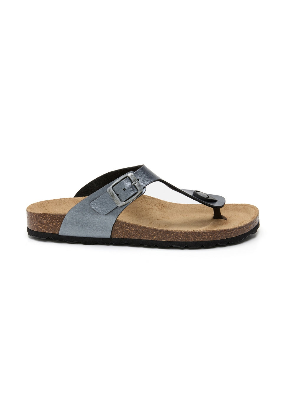 Grey Sandals - Women