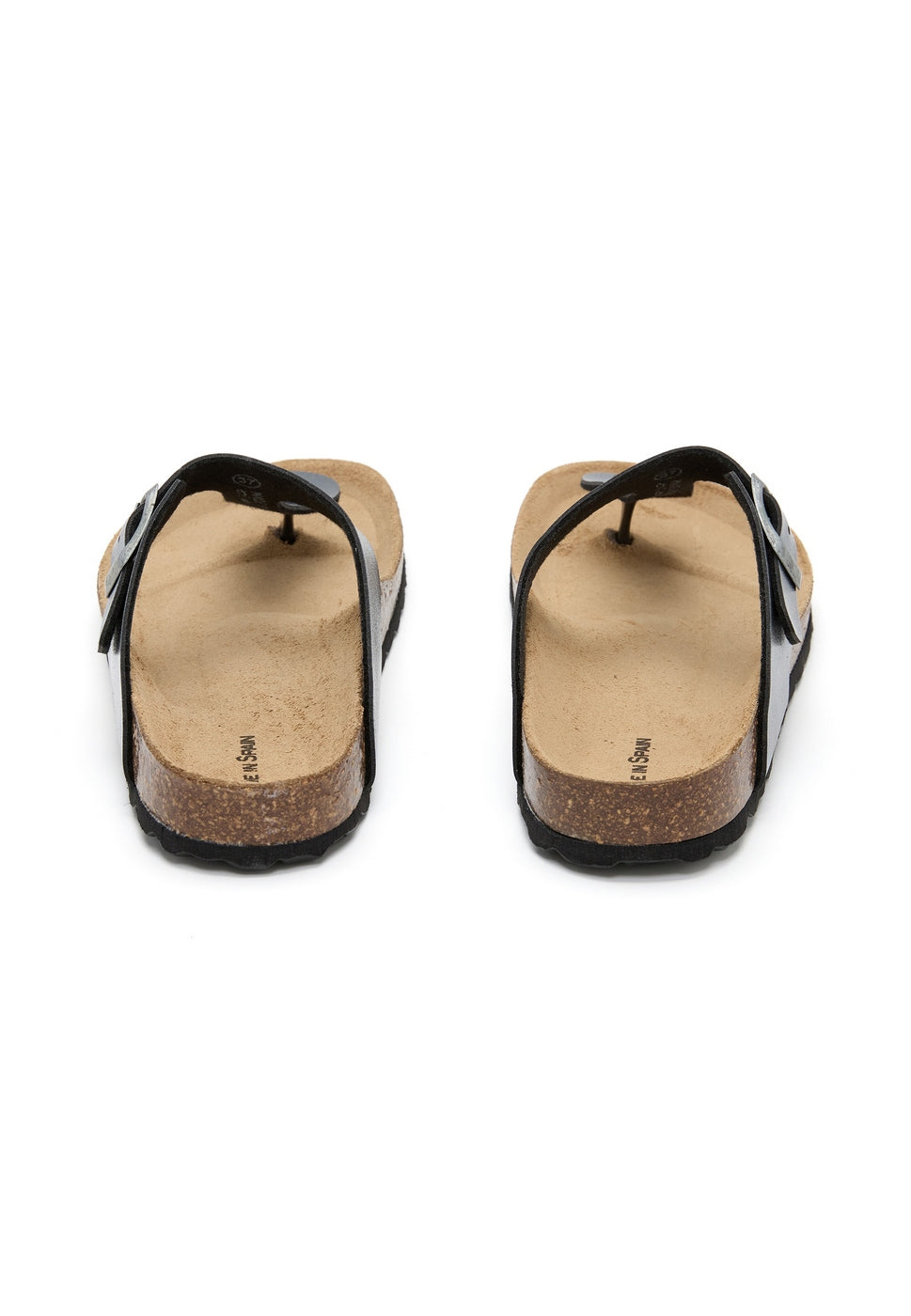 Grey Sandals - Women