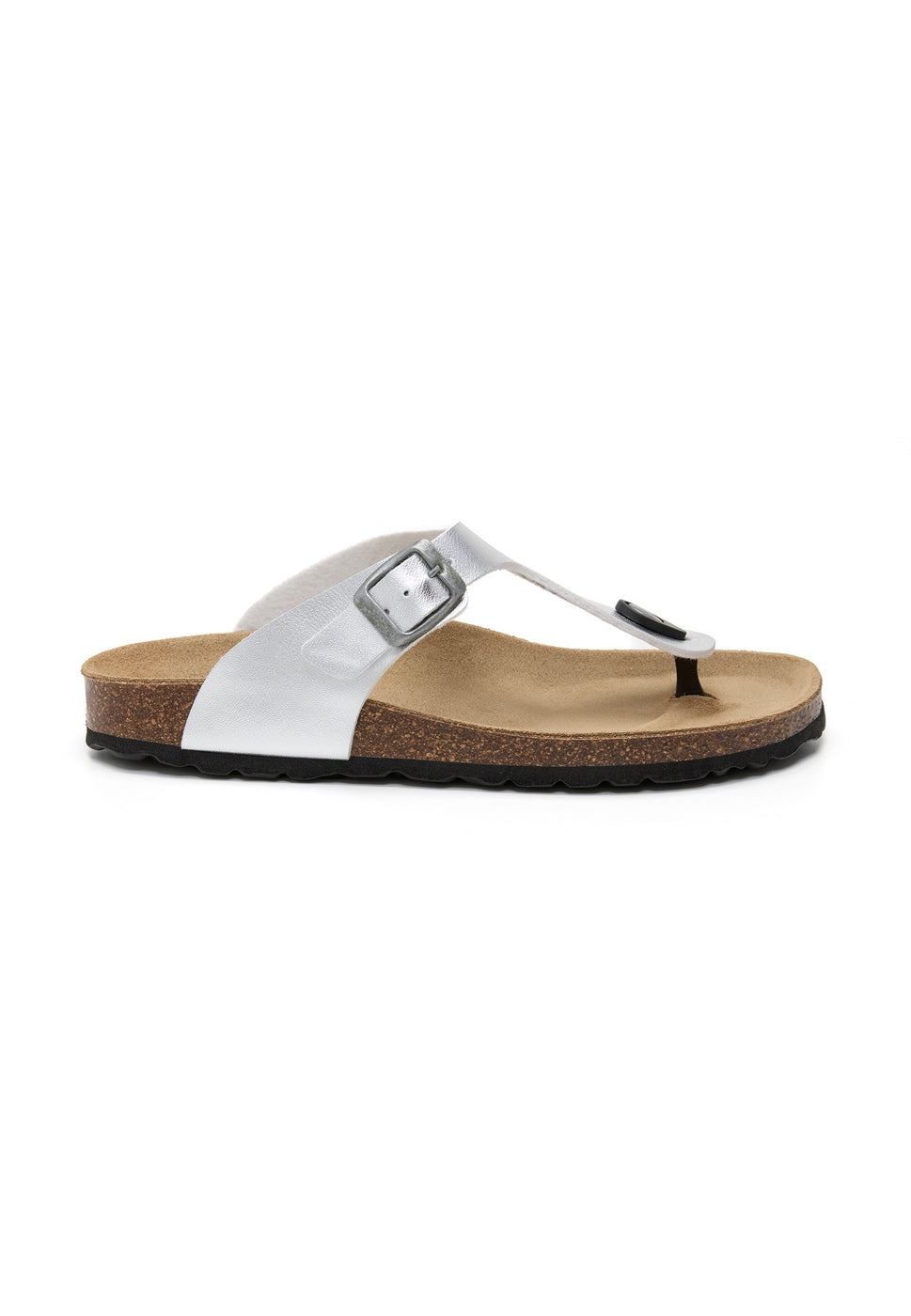 Sandales Argent - Femme