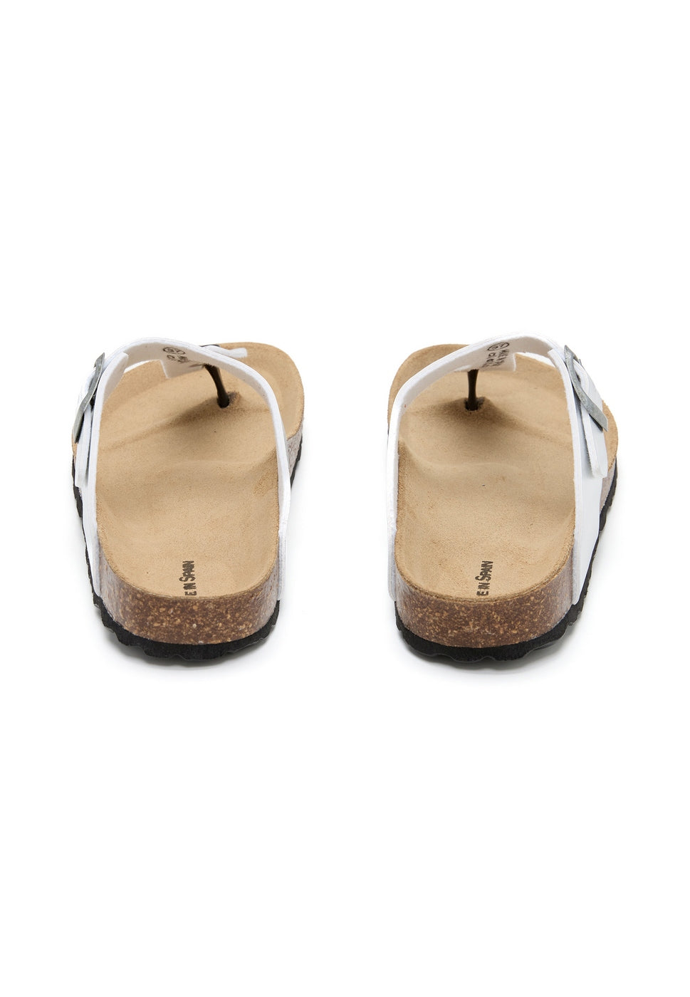 Sandales Argent - Femme