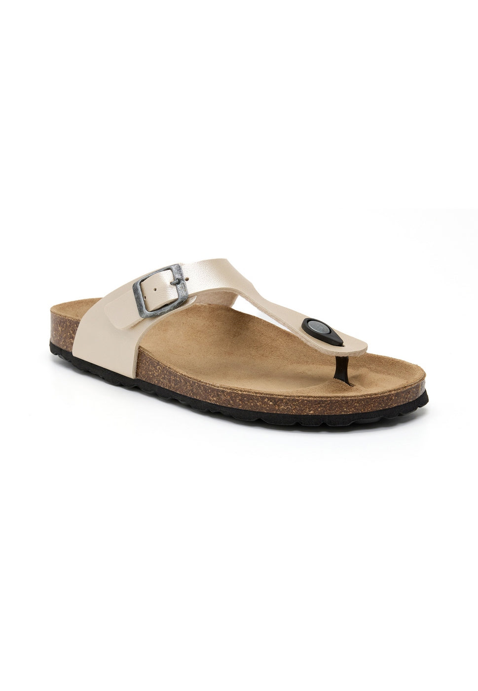 Sandales Platine - Femme