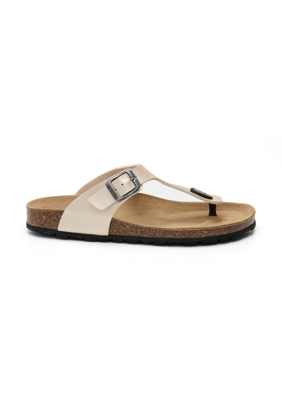 Sandales Platine - Femme