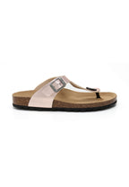 Sandales Saumon - Femme