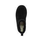 Ugg K-Classic Ultra Mini Plateform Boots - Black