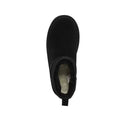 Botas Ugg K-Classic Ultra Mini con plataforma - Negro