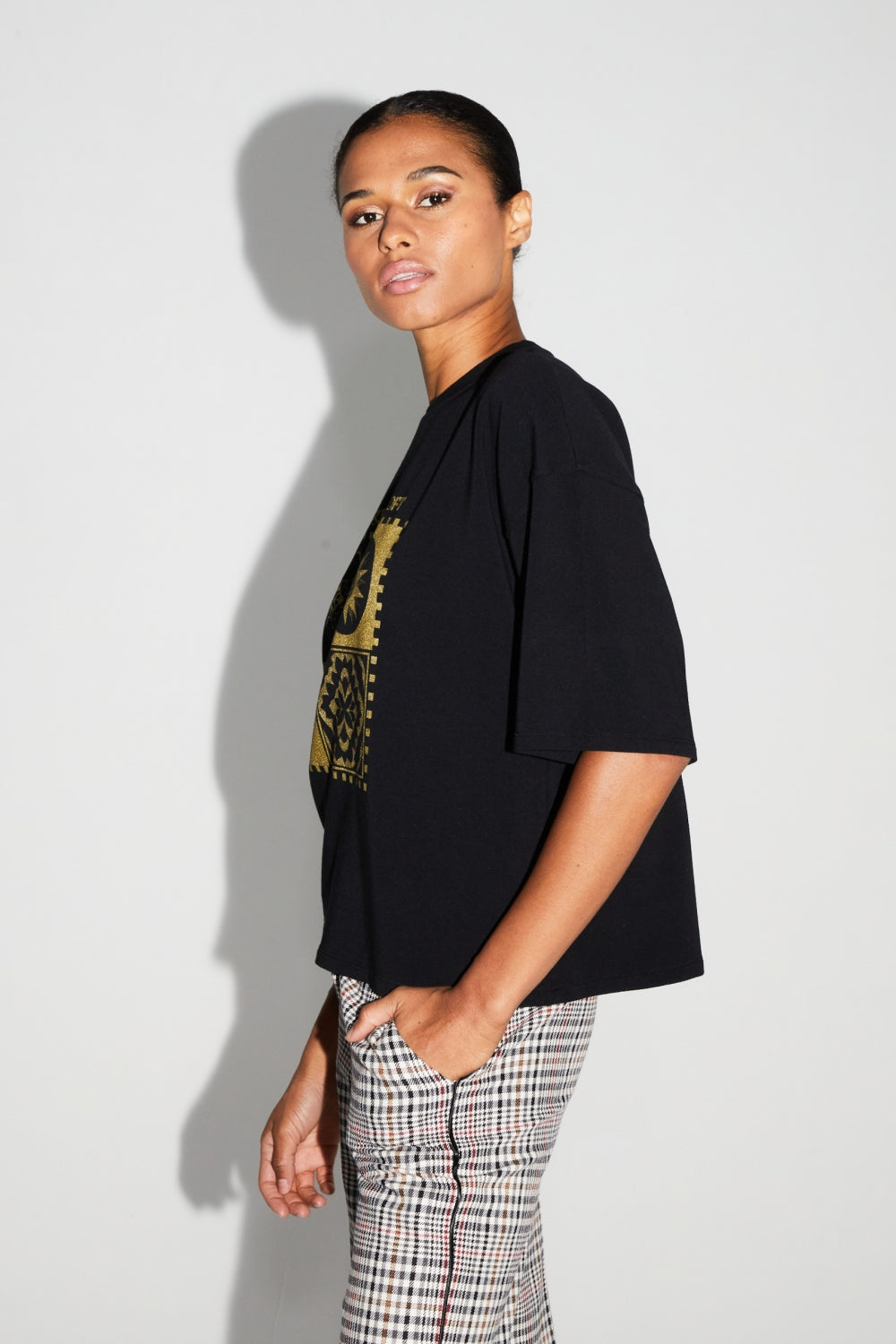 T-Shirt Colette Be Wild Fabriqué Au Portugal