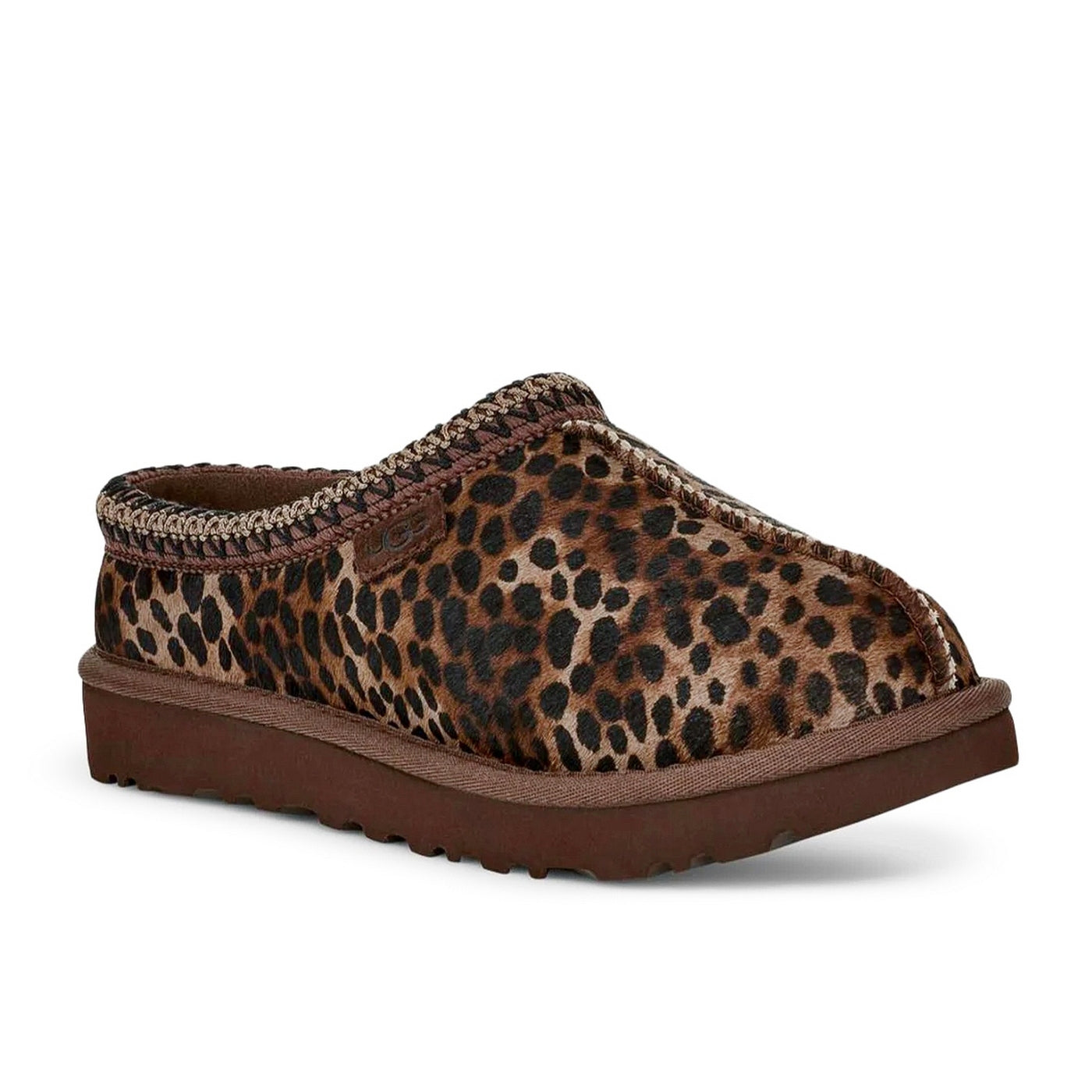 Ugg Tasman Slipper Caspian Burnt Cedar (W) - Marron