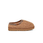 Ugg Tasman Maxi Curly Slipper Chestnut (W) - Marron
