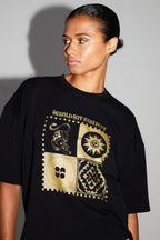 T-Shirt Colette Be Wild Fabriqué Au Portugal