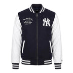 Blouson New Era New York Yankees University Club Varsity