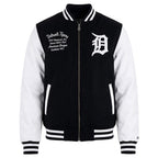 Blouson New Era Detroit Tigers University Club Varsity