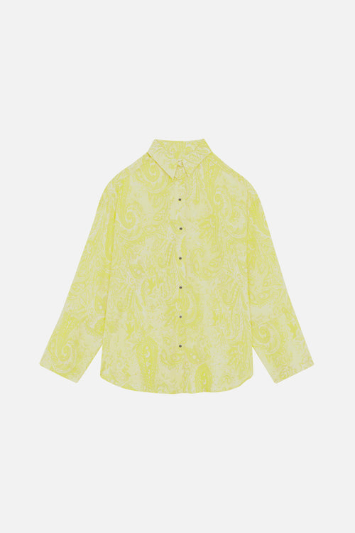 Chemise Valley Paisley SOLEIL