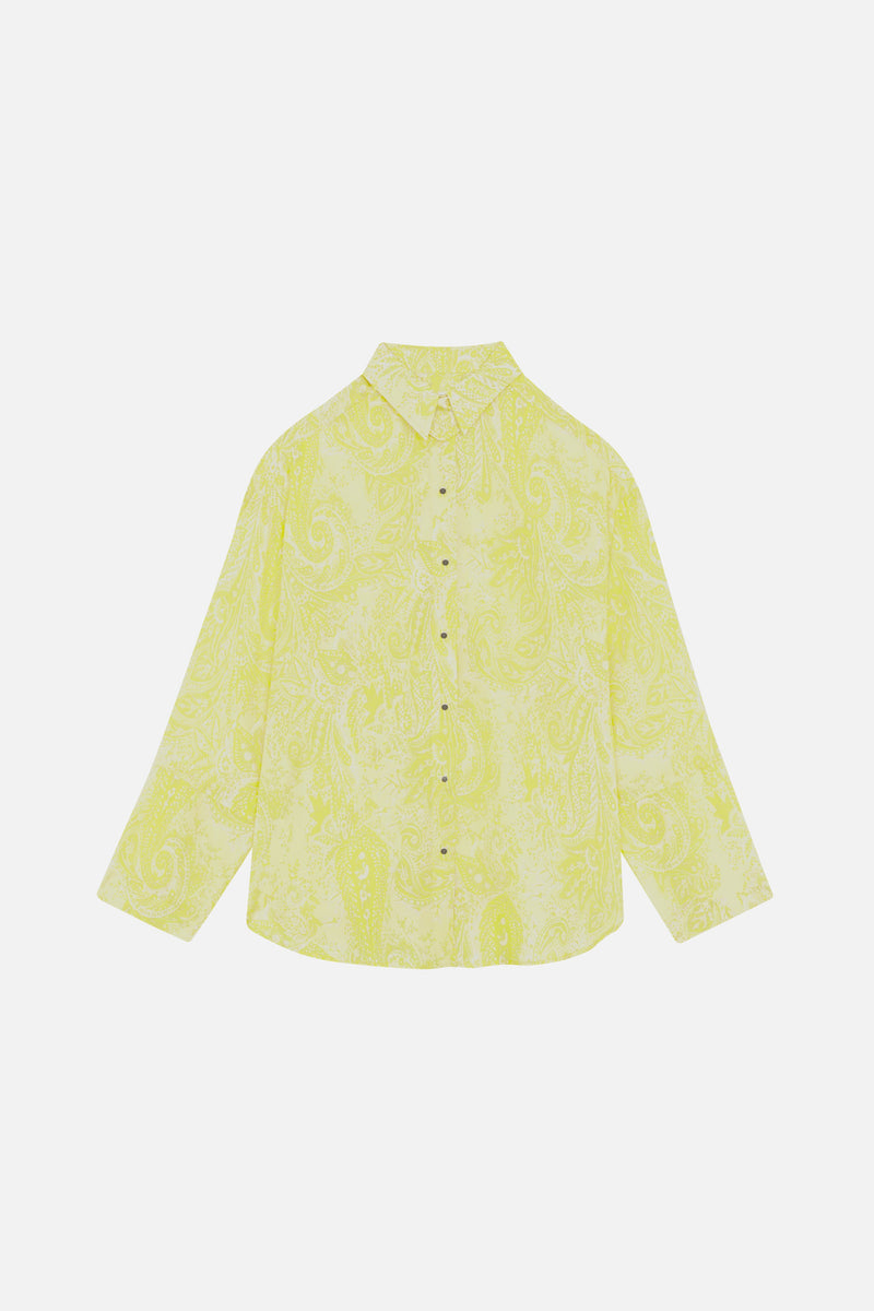 Valley Paisley SUN shirt