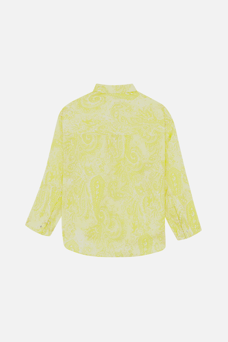 Valley Paisley SUN shirt