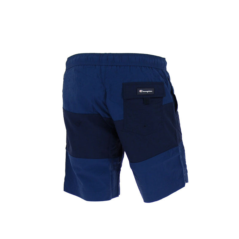Short De Bain Champion - Bleu Marine
