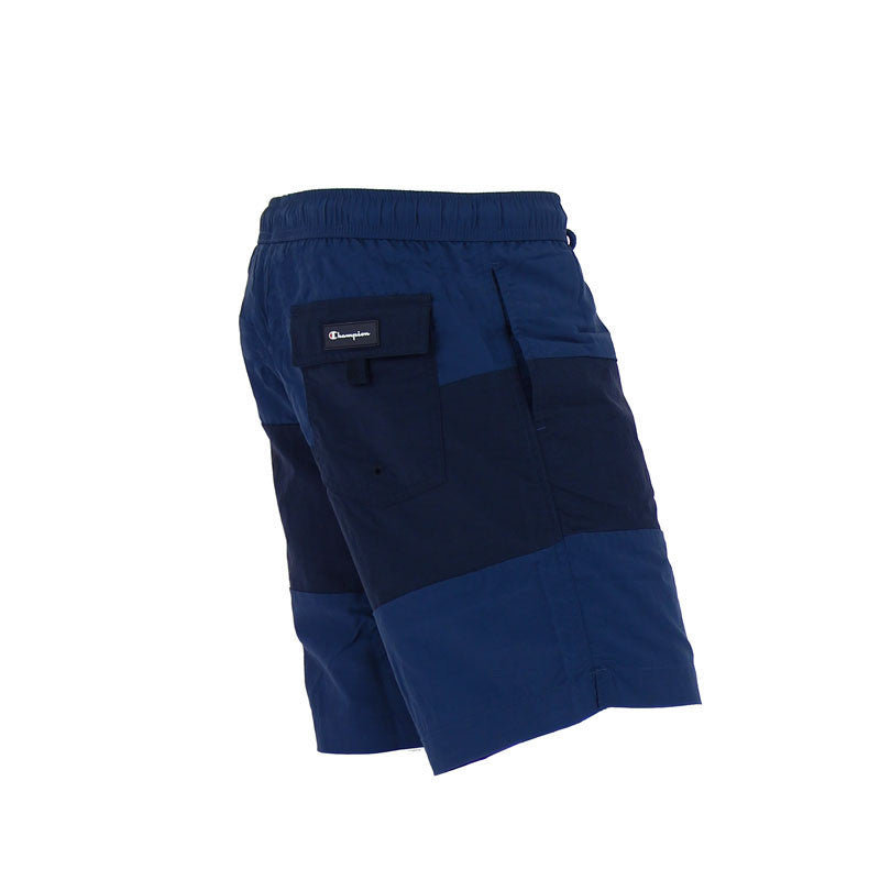 Short De Bain Champion - Bleu Marine