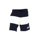 Short De Bain Champion - Noir/Blanc