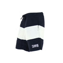 Short De Bain Champion - Noir/Blanc