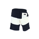 Short De Bain Champion - Noir/Blanc