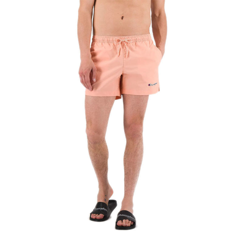Short De Bain Champion - Rose
