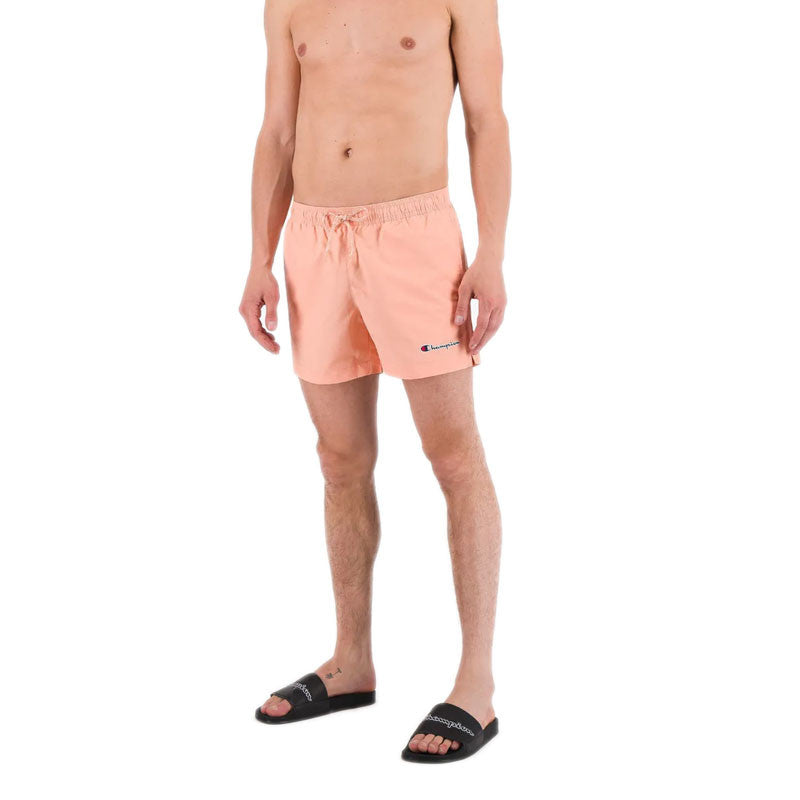 Short De Bain Champion - Rose