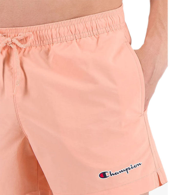 Short De Bain Champion - Rose