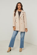 Manteau - Beige
