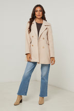 Manteau - Beige