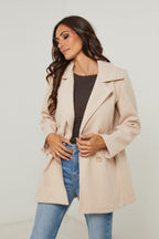 Manteau - Beige
