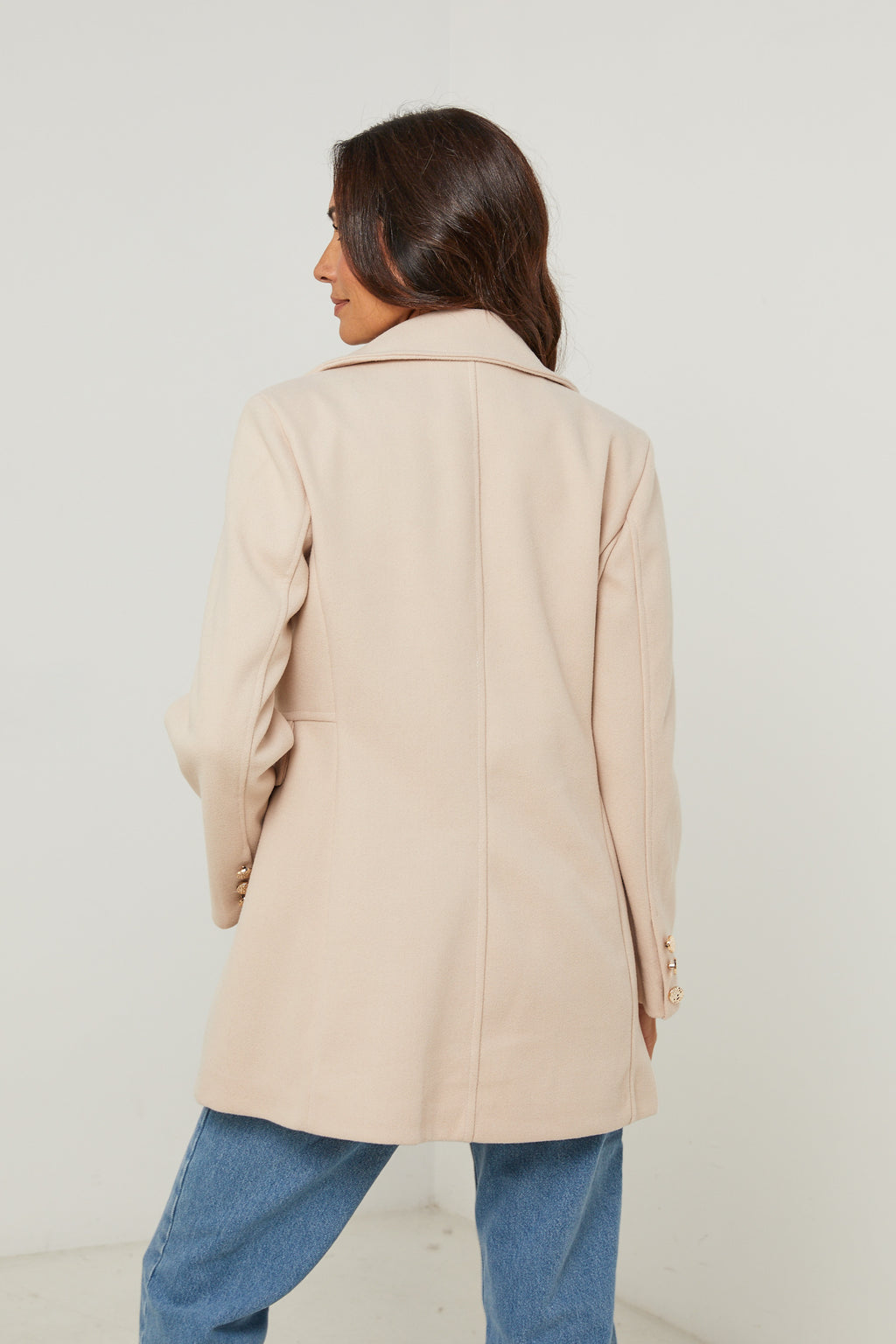Manteau - Beige