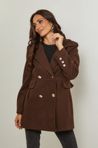 Manteau - Choco