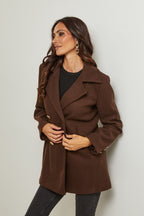 Manteau - Choco