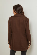 Manteau - Choco