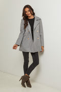 Manteau - Gris