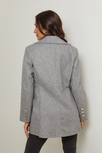 Manteau - Gris