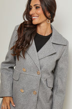 Manteau - Gris