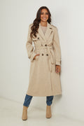 Manteau - Beige