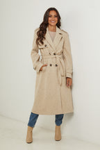 Manteau - Beige
